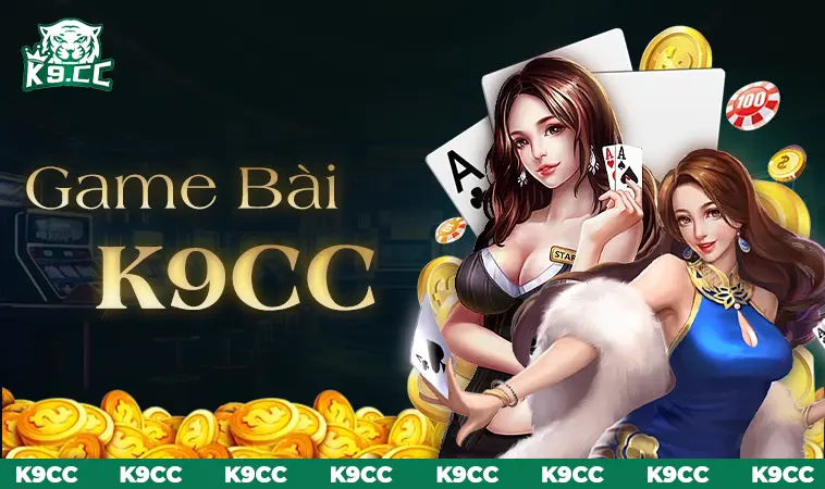 K9CC - Nhà Cái K9 CC - Trang Chủ Cá Cược Casino Trực Tuyến Hàng Đầu 31 Sảnh Game Bài K9CC quy tụ nhiều trò chơi hấp dẫn