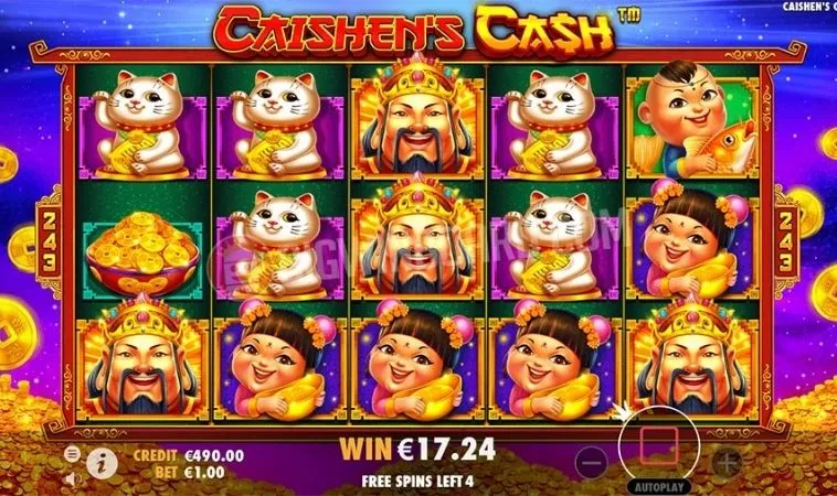 Trò Chơi Nổ Hũ Thần Tài Tại K9CC: Đánh Giá Chi Tiết Và Mẹo Chơi 2 Đồ họa game Nổ Hũ Thần Tài tại K9CC thiết kế ấn tượng