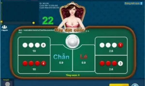 Xóc Đĩa tại K9CC